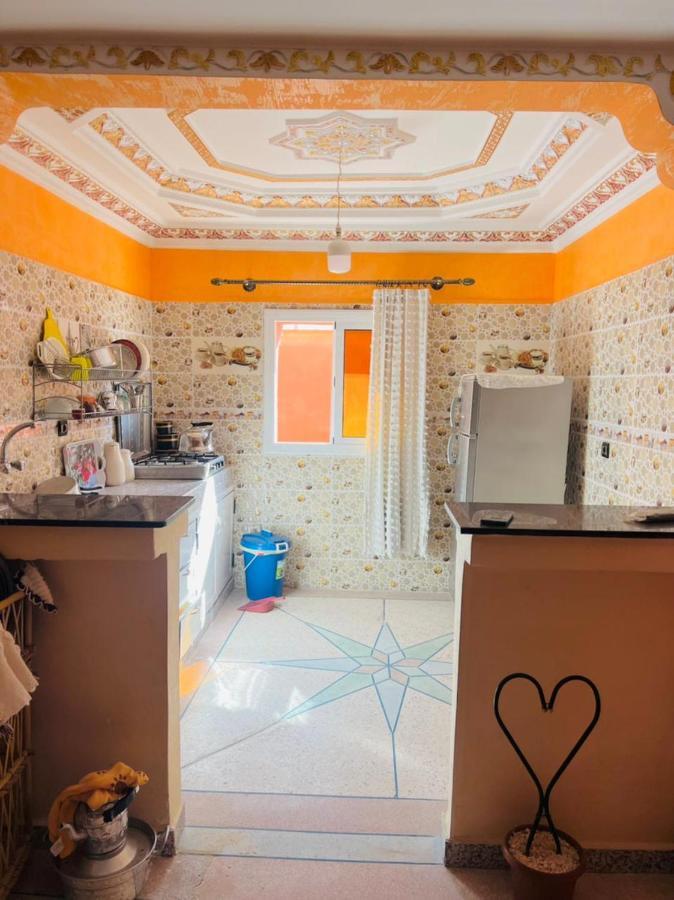 Appartement Ocean Tamraght Eksteriør bilde