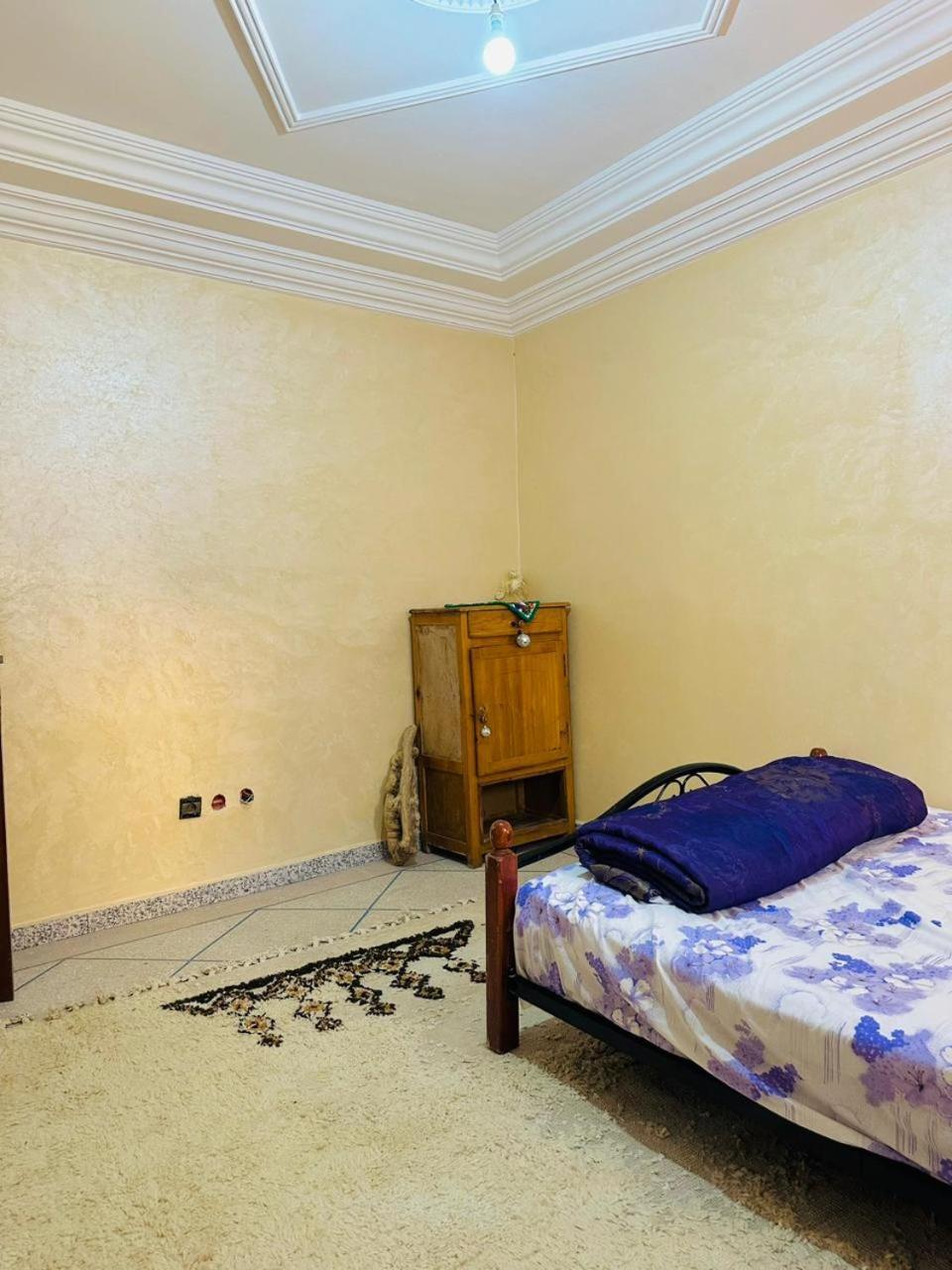 Appartement Ocean Tamraght Eksteriør bilde