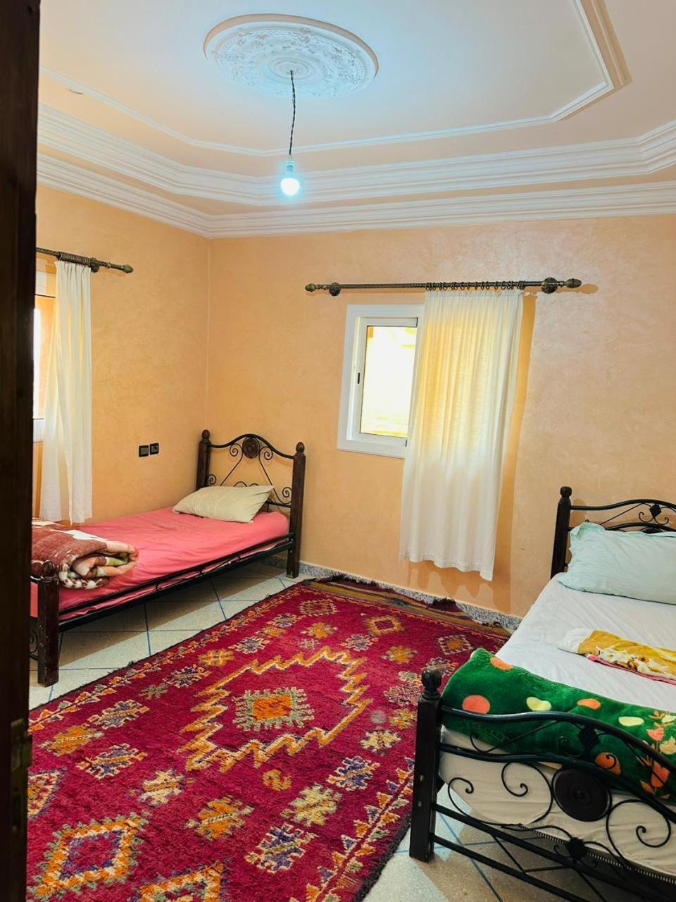 Appartement Ocean Tamraght Eksteriør bilde