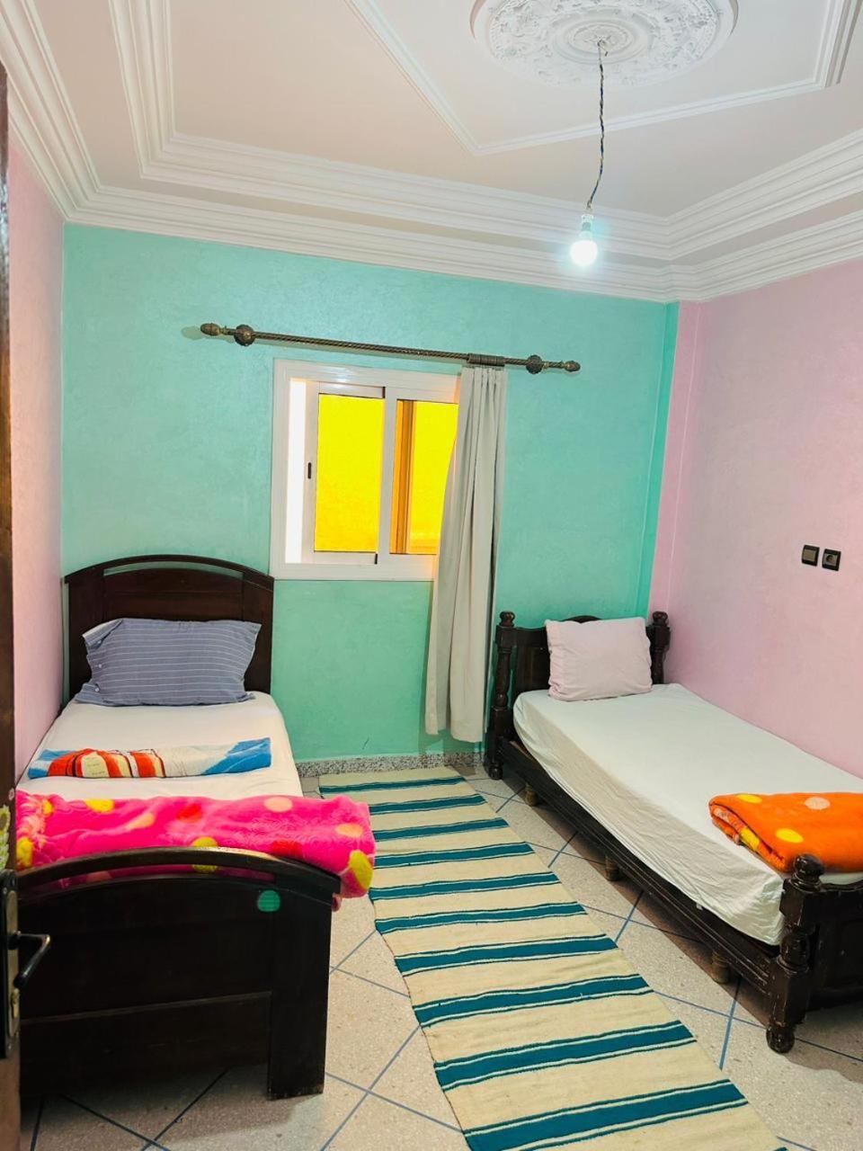 Appartement Ocean Tamraght Eksteriør bilde