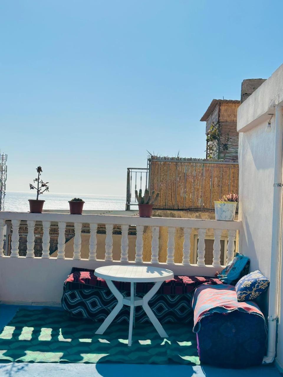Appartement Ocean Tamraght Eksteriør bilde