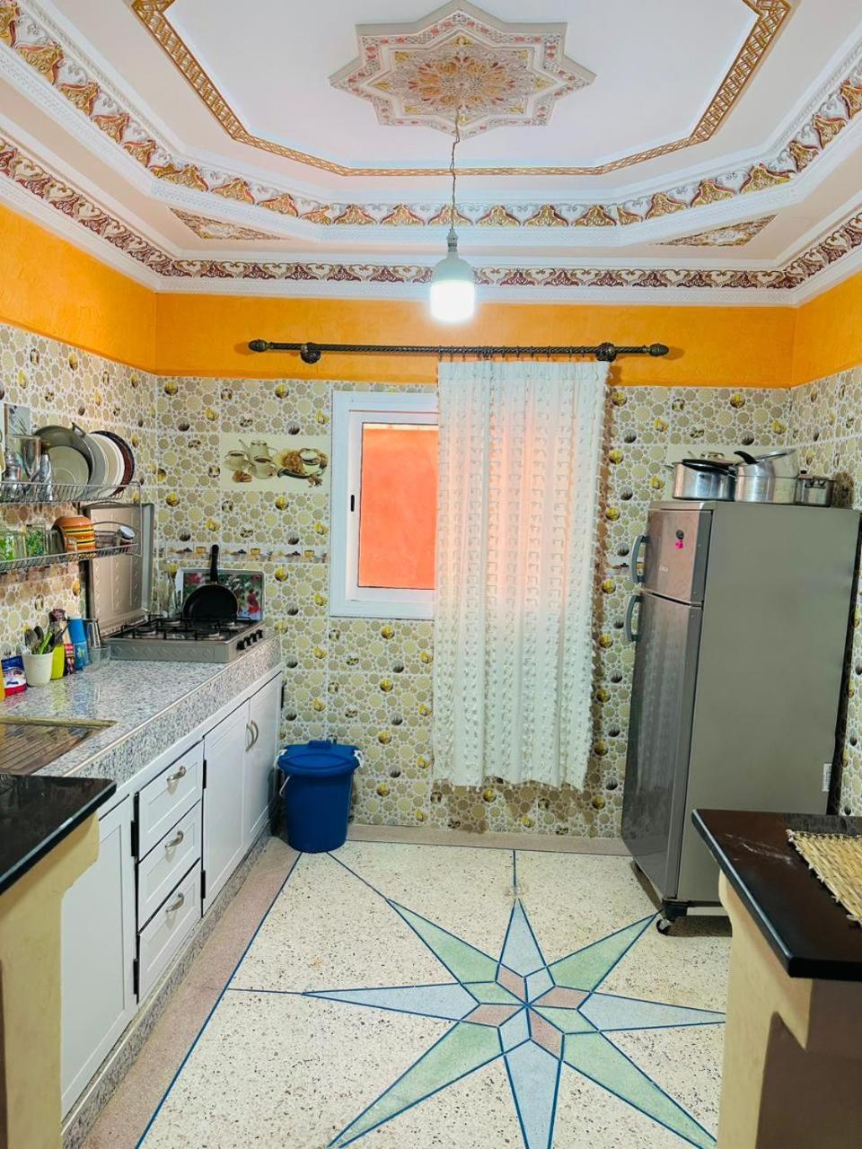 Appartement Ocean Tamraght Eksteriør bilde