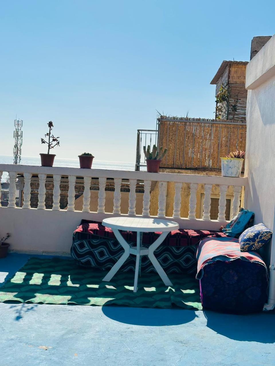 Appartement Ocean Tamraght Eksteriør bilde