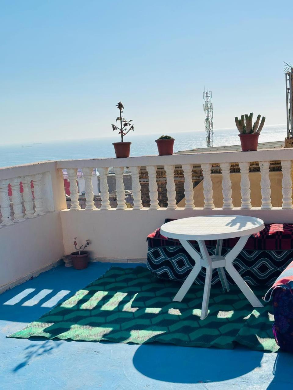 Appartement Ocean Tamraght Eksteriør bilde