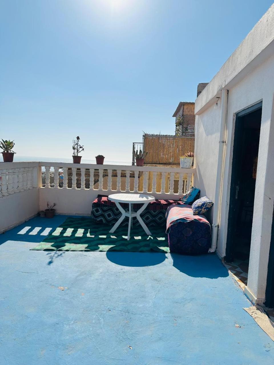 Appartement Ocean Tamraght Eksteriør bilde