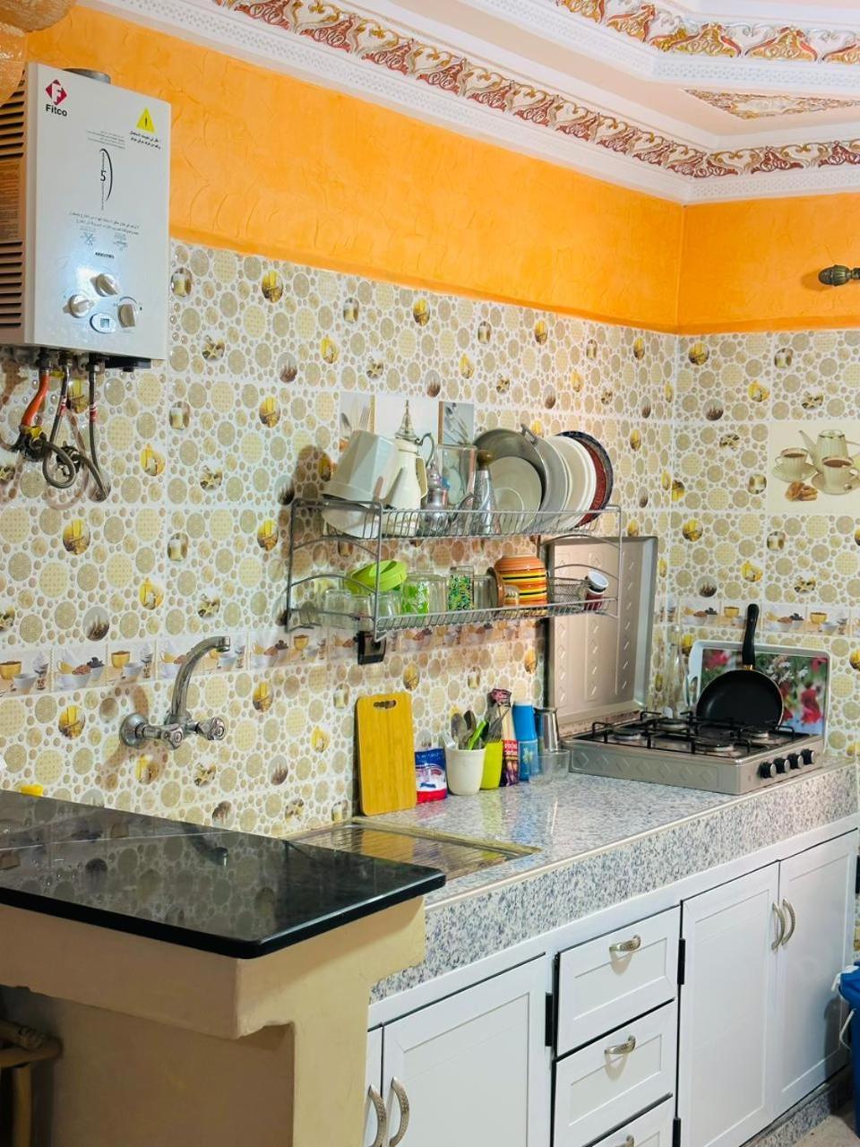 Appartement Ocean Tamraght Eksteriør bilde