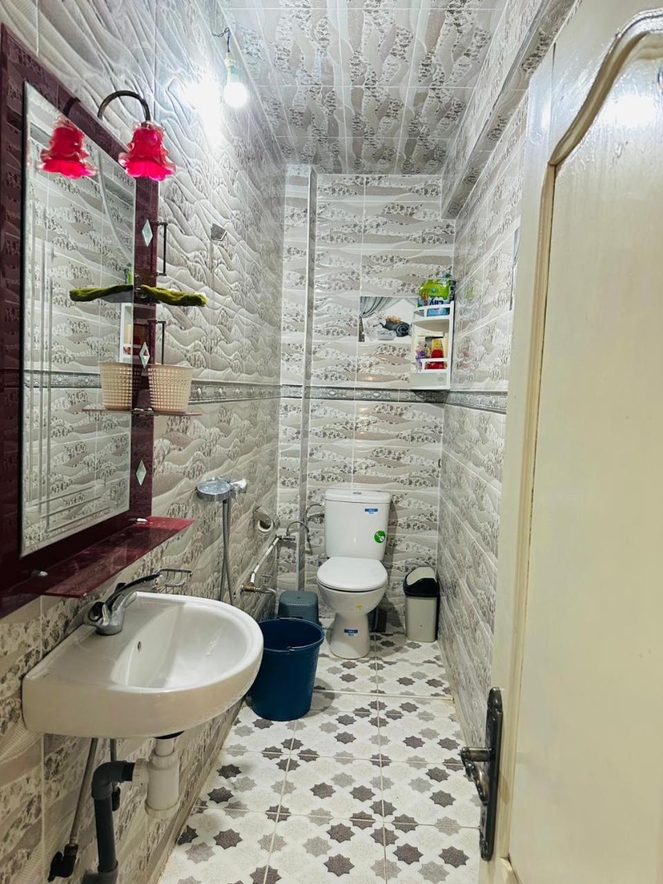 Appartement Ocean Tamraght Eksteriør bilde