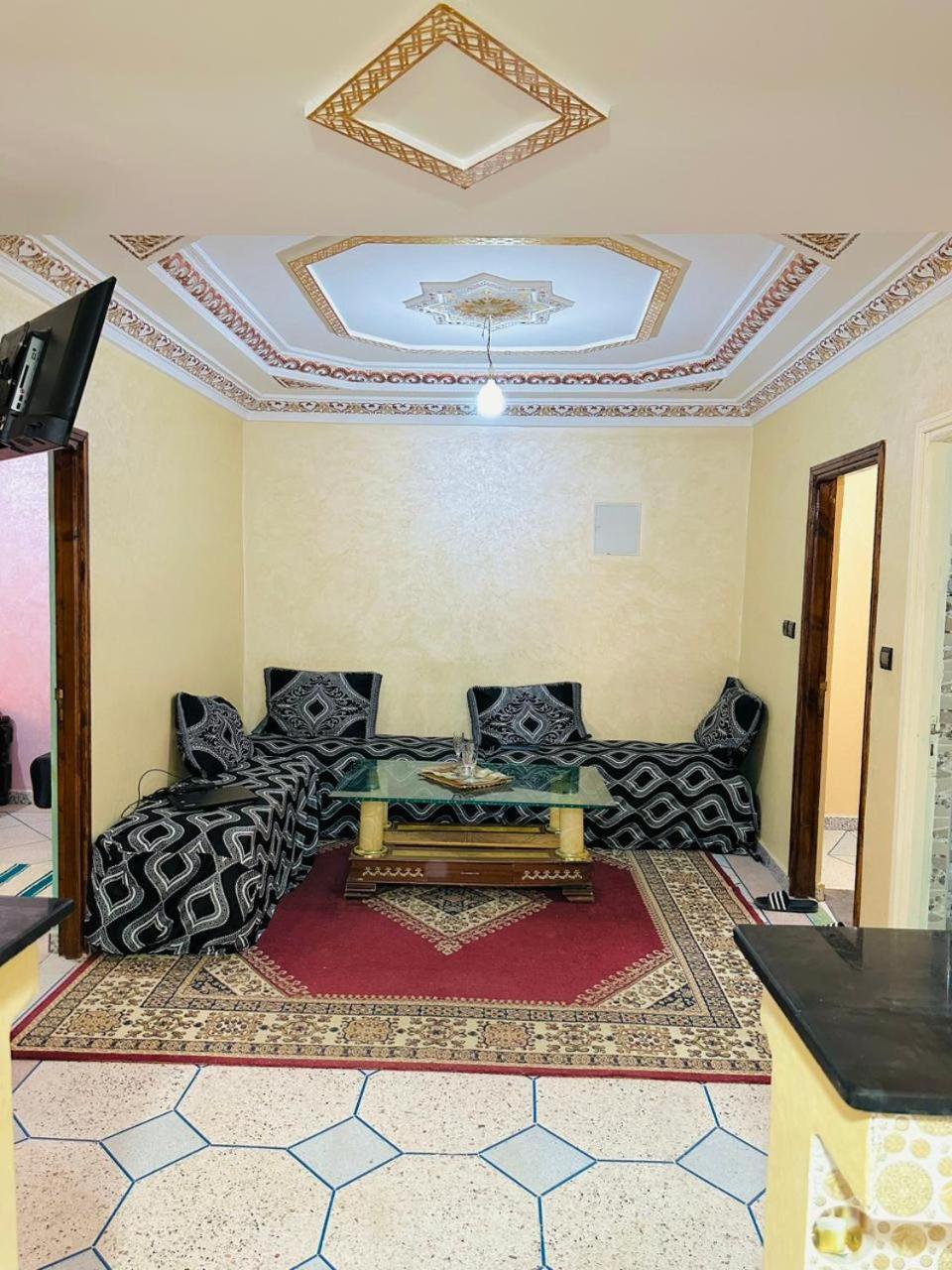 Appartement Ocean Tamraght Eksteriør bilde